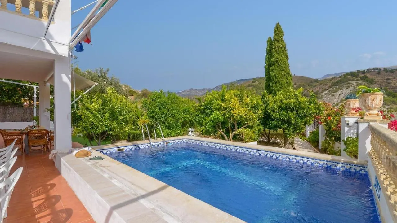 Casa Rural Parador Del Silo Conchar By Ruralidays Granada Holiday home
