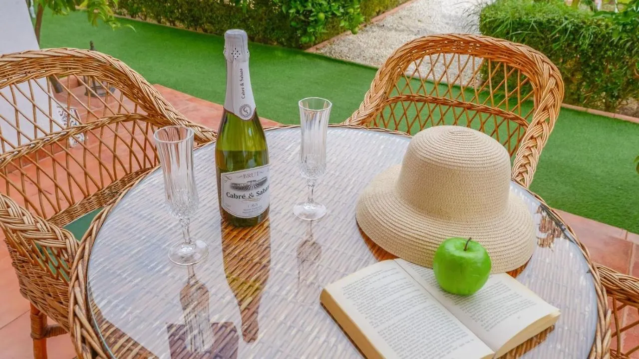 Casa Rural Parador Del Silo Conchar By Ruralidays Granada Holiday home