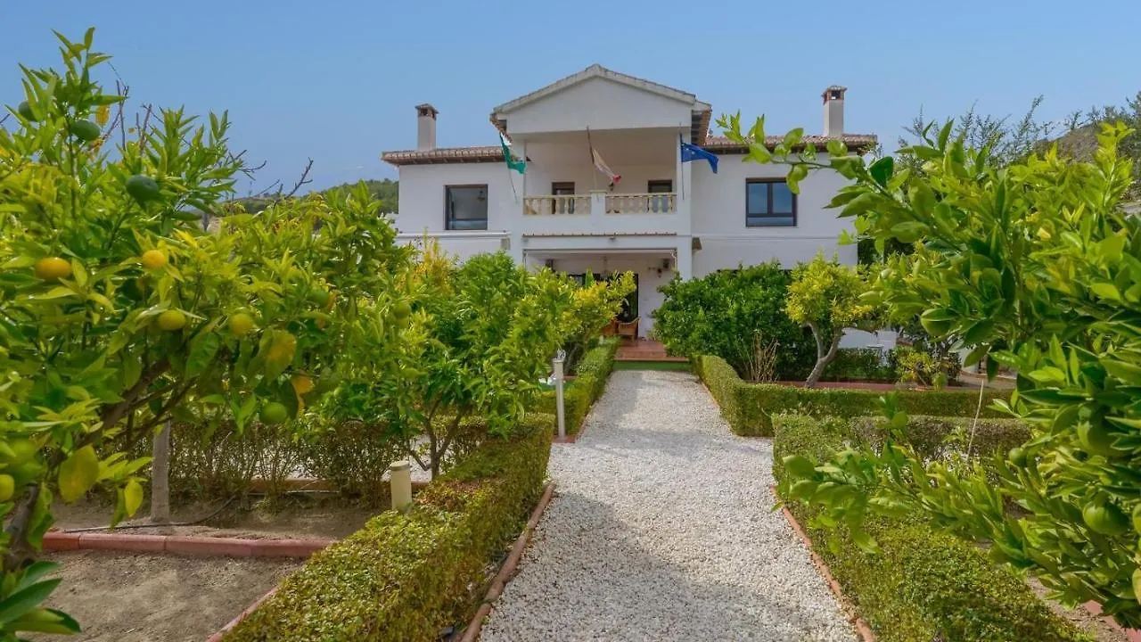 Holiday home Casa Rural Parador Del Silo Conchar By Ruralidays Granada Spain