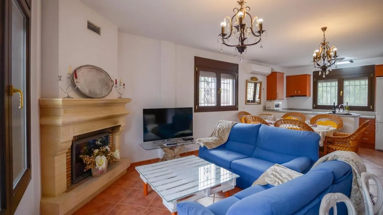 Holiday home Casa Rural Parador Del Silo Conchar By Ruralidays Granada