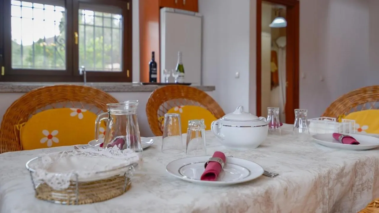 Holiday home Casa Rural Parador Del Silo Conchar By Ruralidays Granada
