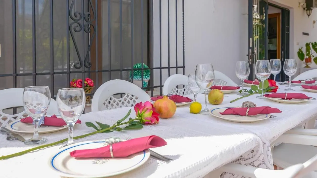 Holiday home Casa Rural Parador Del Silo Conchar By Ruralidays Granada