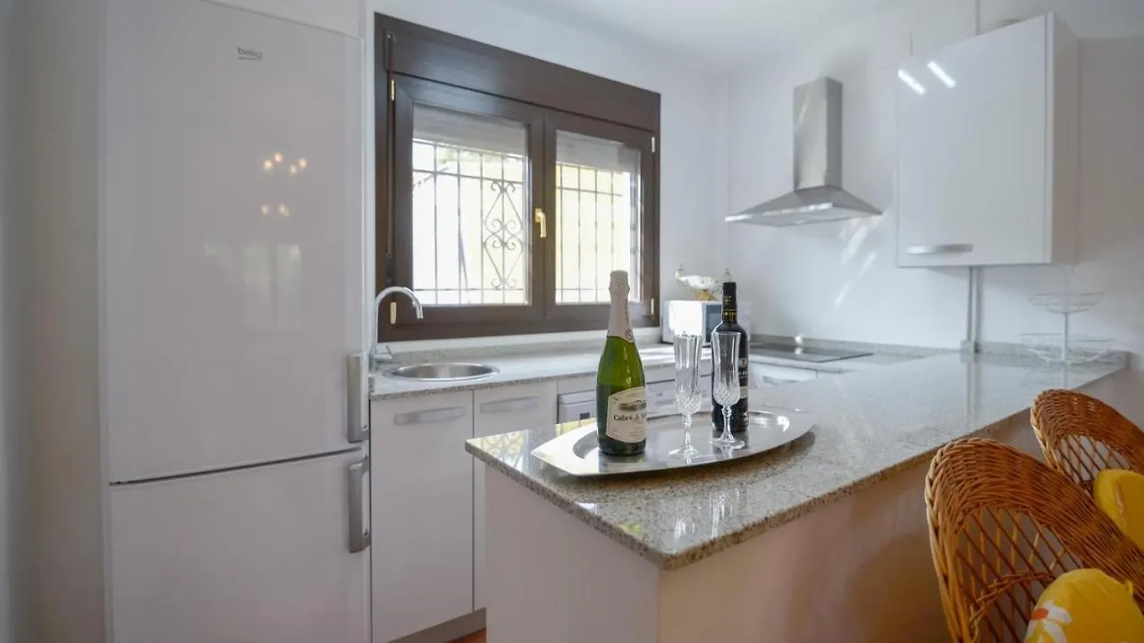 Holiday home Casa Rural Parador Del Silo Conchar By Ruralidays Granada Spain