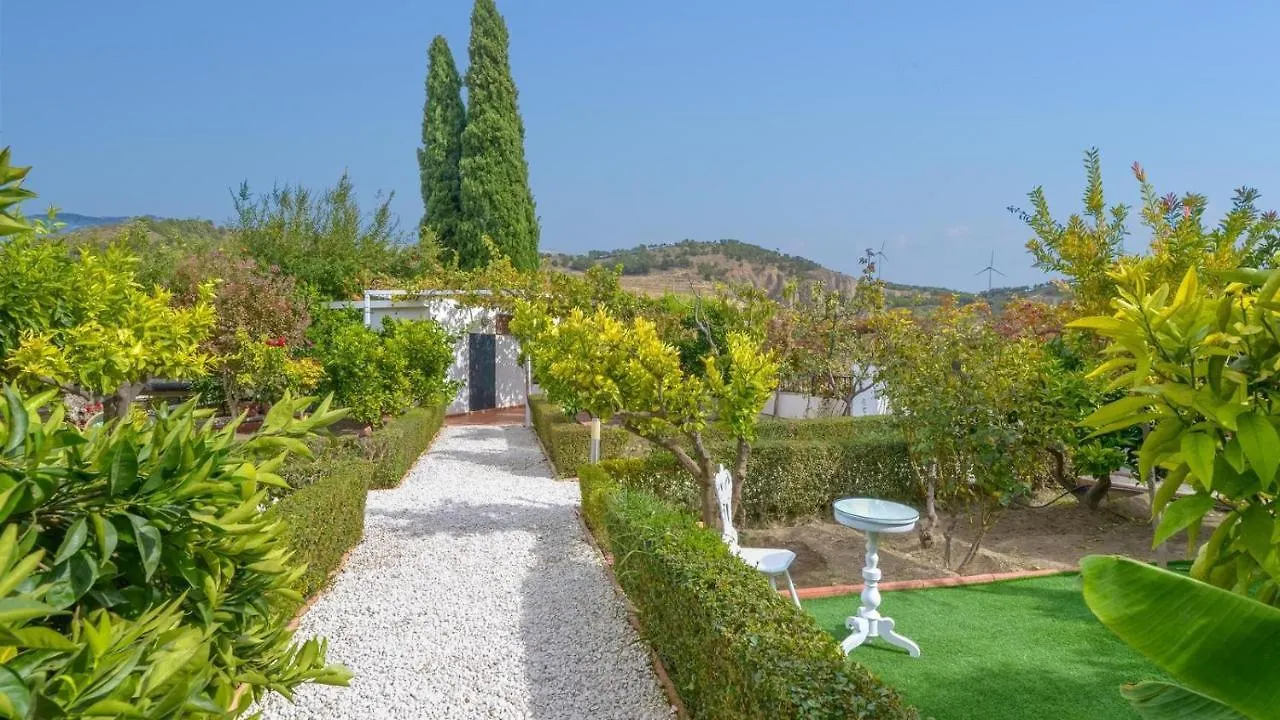 Holiday home Casa Rural Parador Del Silo Conchar By Ruralidays Granada