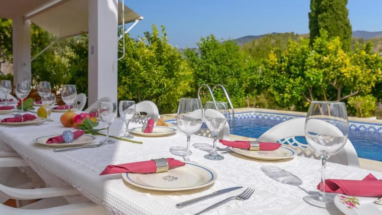 Holiday home Casa Rural Parador Del Silo Conchar By Ruralidays Granada