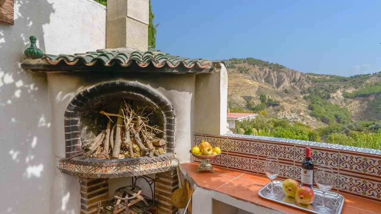 Casa Rural Parador Del Silo Conchar By Ruralidays Granada Holiday home