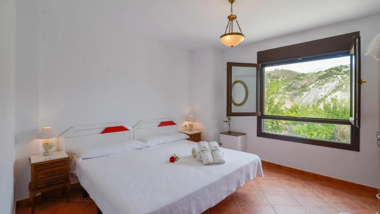 Casa Rural Parador Del Silo Conchar By Ruralidays Granada Holiday home