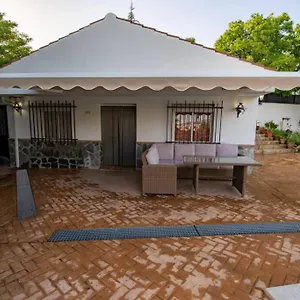 Casa Cuesta Del álamo. Vistas Frente Puente Lata Сasa de vacaciones