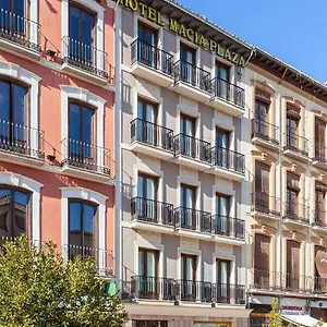Macia Plaza Hotell