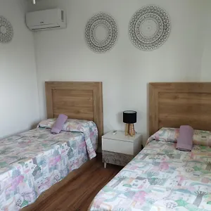 Huerta Del Medio Сasa de vacaciones