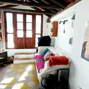 Casa Balcón Сasa de vacaciones
