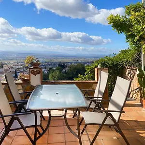  Holiday home Villasanmiguelalto Albaicin